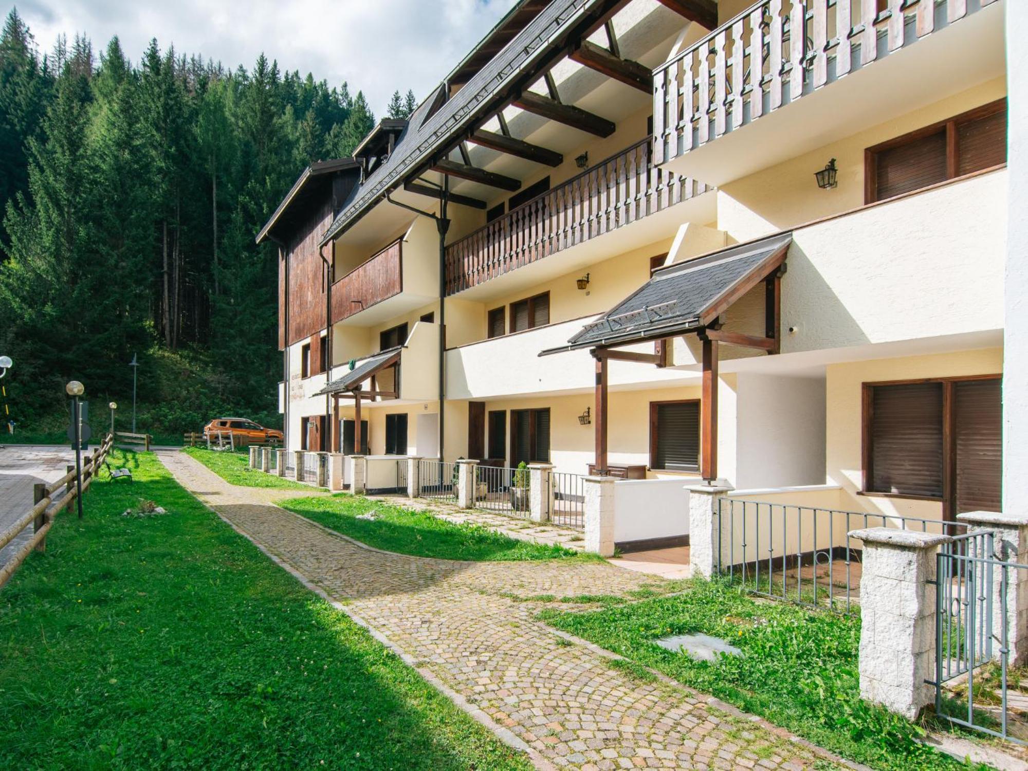 Apartment Des Alpes-3 By Interhome Canazei Extérieur photo